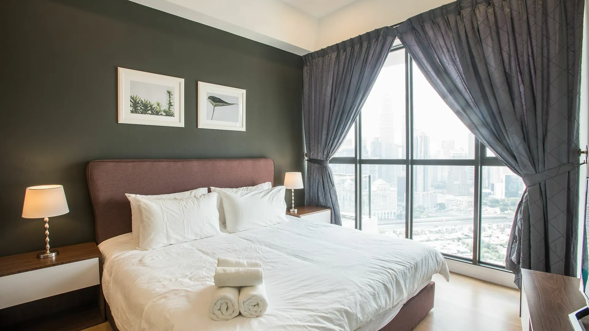 Cozy Homestay With Klcc Twin Tower View Kuala Lumpur