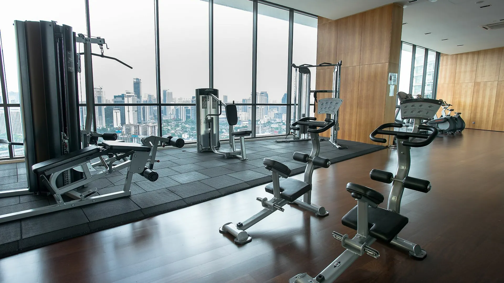 Cozy Homestay With Klcc Twin Tower View Kuala Lumpur Hotel