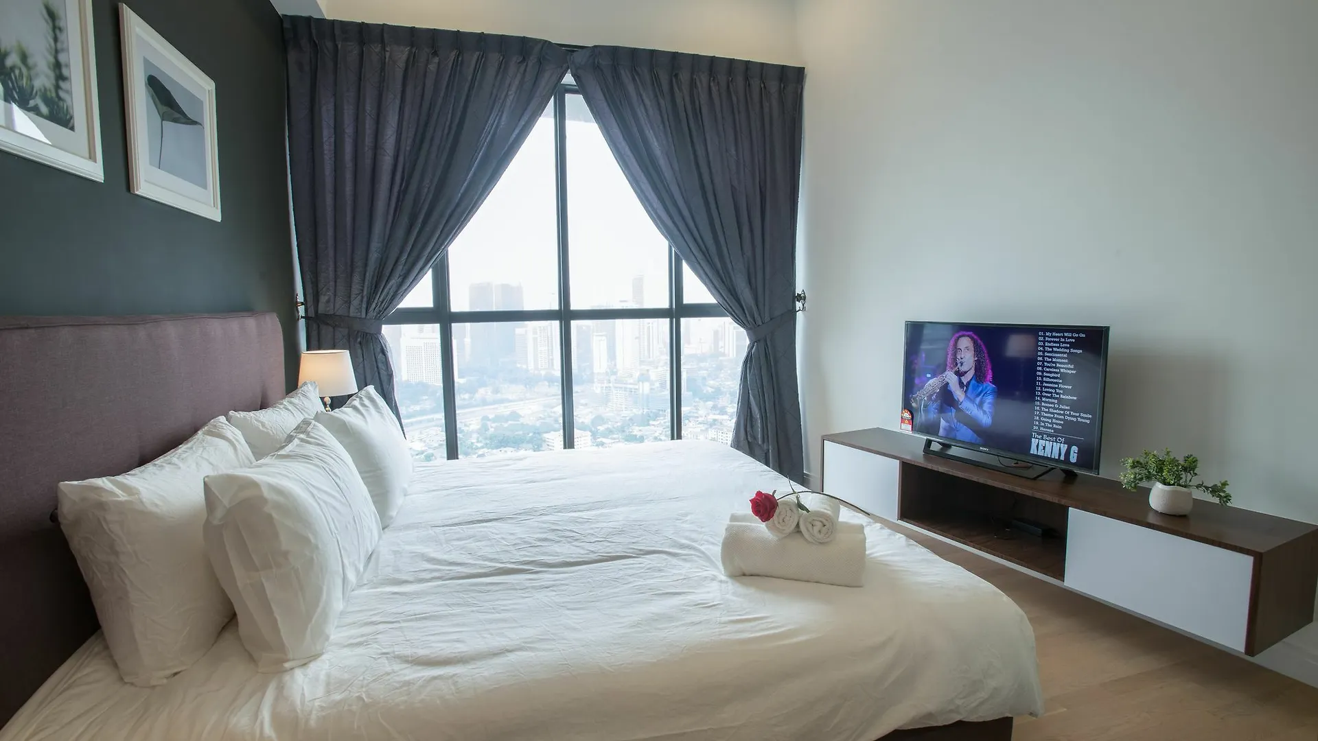 Cozy Homestay With Klcc Twin Tower View Kuala Lumpur