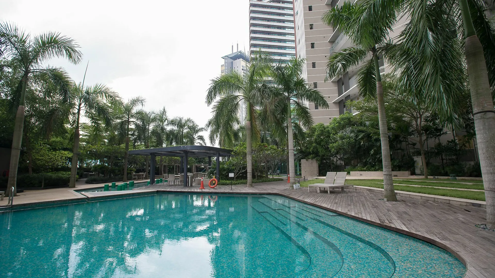 Hotel Cozy Homestay With Klcc Twin Tower View Kuala Lumpur