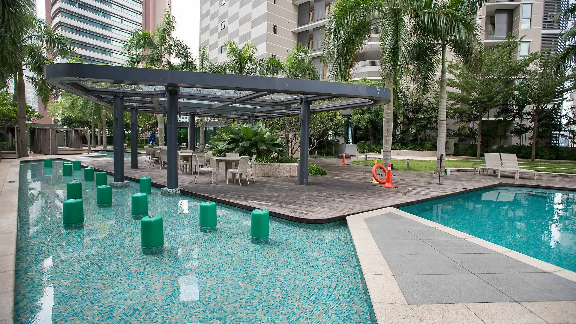 Cozy Homestay With Klcc Twin Tower View Kuala Lumpur Hotel