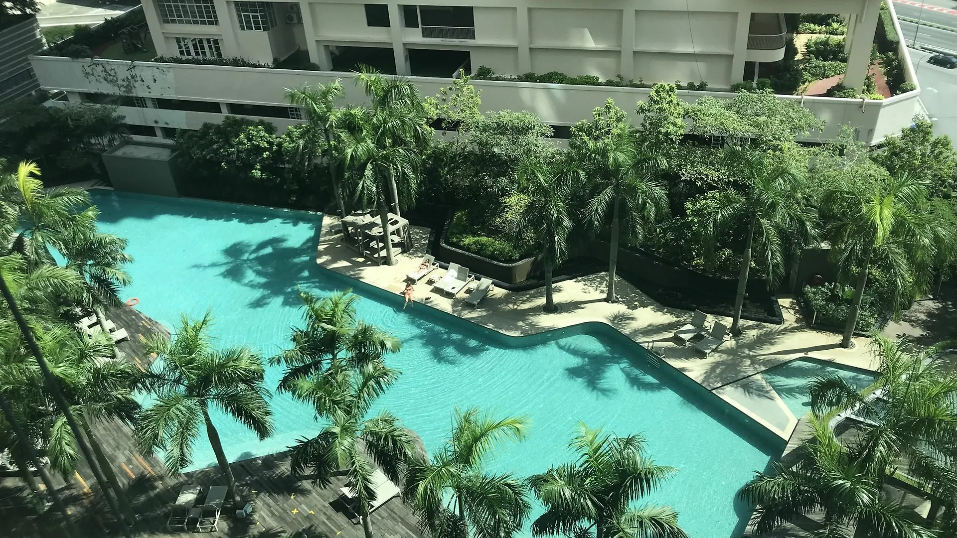 Cozy Homestay With Klcc Twin Tower View Kuala Lumpur Malaysia