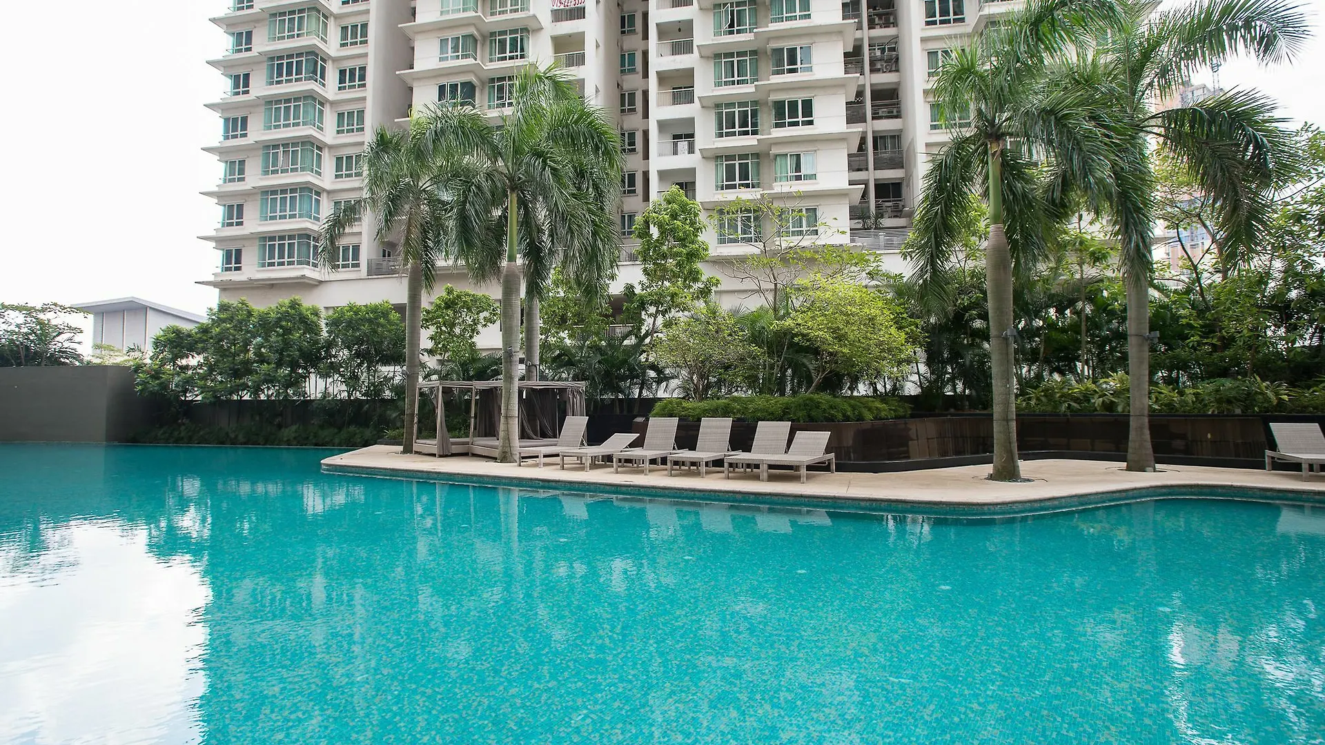 Cozy Homestay With Klcc Twin Tower View Kuala Lumpur 4*,  Malaysia