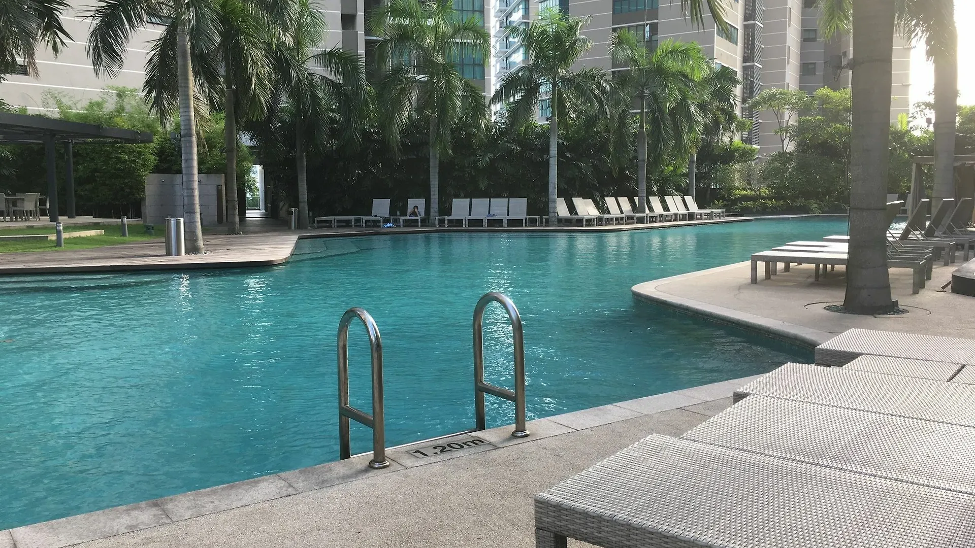 Cozy Homestay With Klcc Twin Tower View Kuala Lumpur